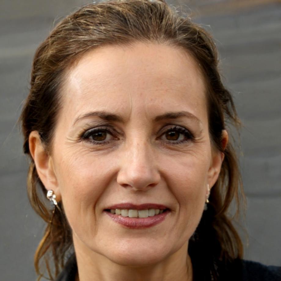 Sarah Müller Portrait